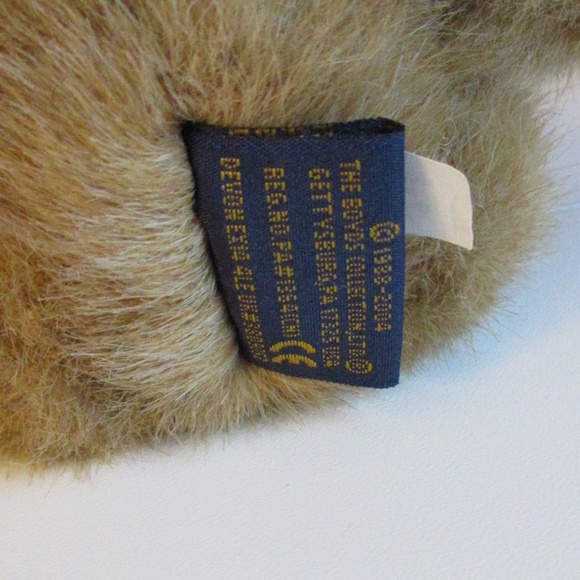 "Miriam" Boyds Bear - Picture 4 of 11